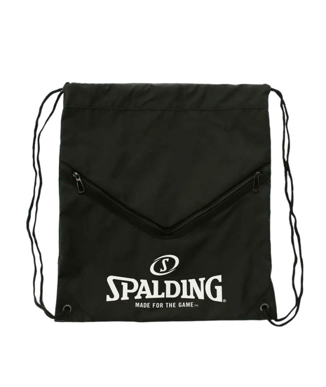 Saco de desporto de Basquetebol Spalding Black