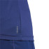 T-shirt de Fitness adidas We Min Femme Bleu Foncé/Blanc