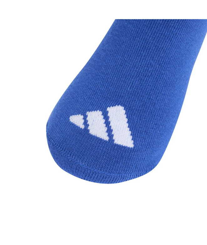 Meias adidas Lk Rib 3Pp So Infantil Branco