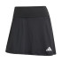 Falda de Fitness adidas Optime Skort Mujer Negro
