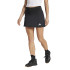 Falda de Fitness adidas Optime Skort Mujer Negro