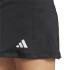 Jupe de Fitness adidas Optime Skort Femme Noir