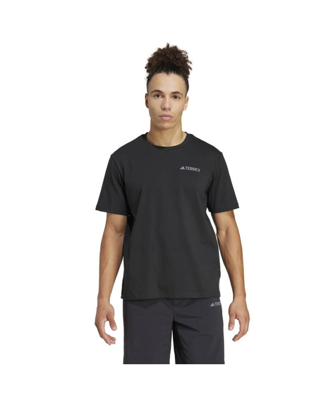 T-shirt de Montagne adidas Xpl Polygiene Homme...