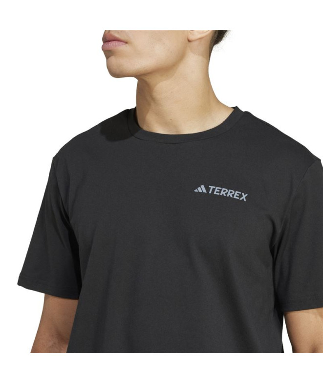 T-shirt de Montagne adidas Xpl Polygiene Homme...