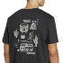 Camiseta de Montaña adidas Xpl Polygiene Hombre Negro