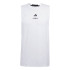 T-shirt de Fitness adidas Lm Tk Homme Blanc
