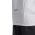 T-shirt de Fitness adidas Lm Tk Homme Blanc