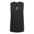 Camiseta de Fitness adidas Lm Tk Homem Preto
