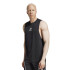 T-shirt de Fitness adidas Lm Tk Homme Noir
