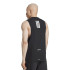 Camiseta de Fitness adidas Lm Tk Homem Preto