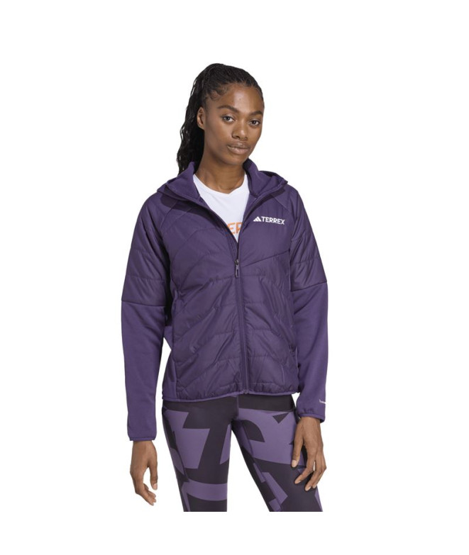 Casaco de Montanha adidas Multi Hyb Mulher...