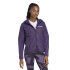 Casaco de Montanha adidas Multi Hyb Mulher Aurora Plum