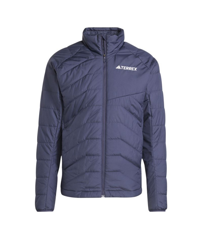 Casaco de Montanha adidas Mt Insulated Homem Azul