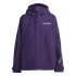 Chaqueta de Montaña adidas Xpr 2L Gore Mujer Aurora Plum