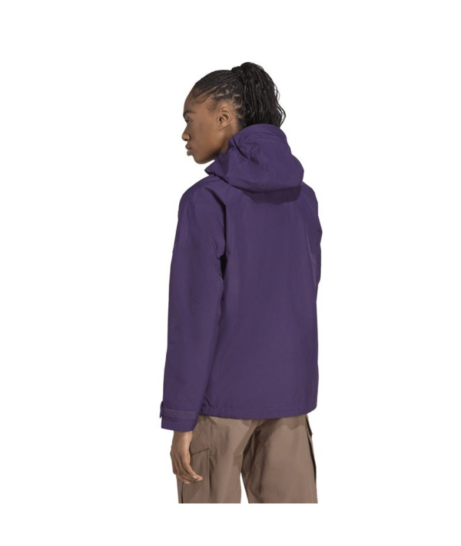 Veste de Montagne adidas Xpr 2L Gore Femme...