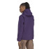 Veste de Montagne adidas Xpr 2L Gore Femme Aurora Plum