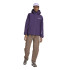 Chaqueta de Montaña adidas Xpr 2L Gore Mujer Aurora Plum