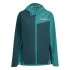 Chaqueta de Montaña adidas Mt 2.5L Rdy Mujer Verde misterioso / Verde azulado puro