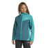 Chaqueta de Montaña adidas Mt 2.5L Rdy Mujer Verde misterioso / Verde azulado puro