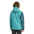 Chaqueta de Montaña adidas Mt 2.5L Rdy Mujer Verde misterioso / Verde azulado puro
