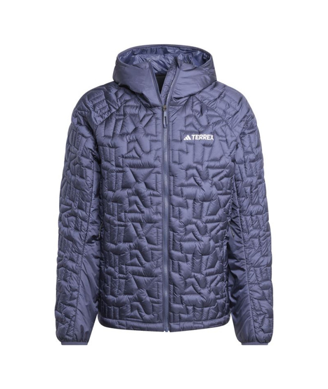 Casaco de Montanha adidas Xpr Lf Ho V Homem Azul