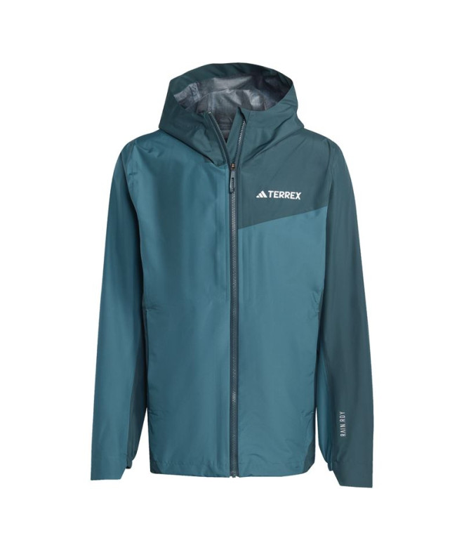 Casaco de Montanha adidas Multi 2.5L R Homem Verde misterioso / Hiedra Aurora