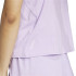 Camiseta Tirantes de Running adidas Adizero E Tank Mujer Lila