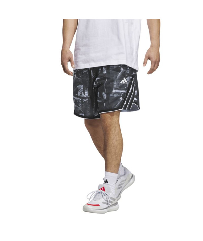 Pantalon de Basket-ball adidas Crazylite Aop 5...