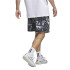 Pantalon de Basket-ball adidas Crazylite Aop 5 Homme Blanc/Noir
