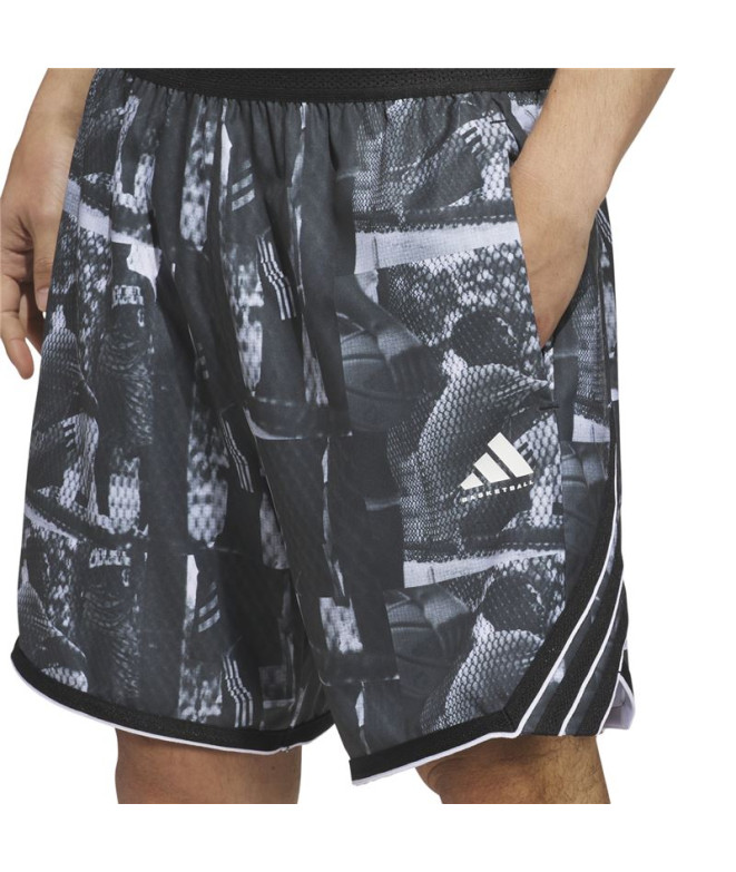 Pantalon de Basket-ball adidas Crazylite Aop 5...