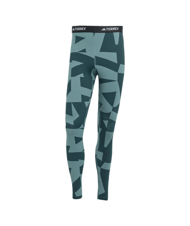 Malhas de Montanha adidas Multi Synt A Homem Pré-amado Teal