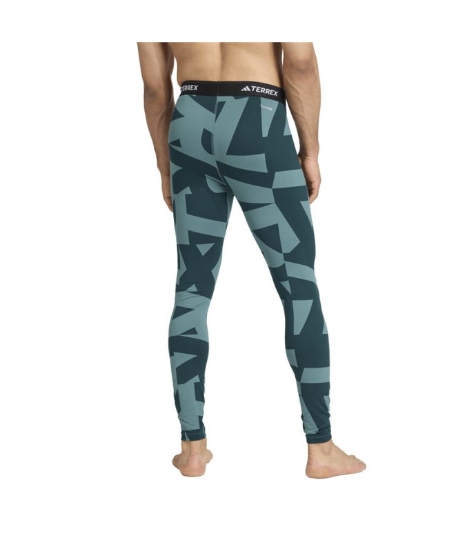 Collants de Montagne adidas Multi Synt A Homme...