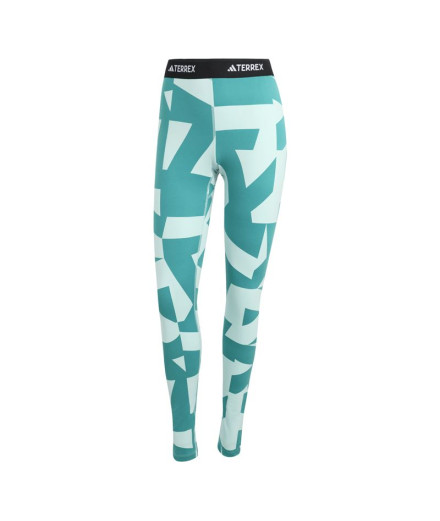 Malhas de Montanha adidas Multi Syn Wa Mulher Semi Flash...