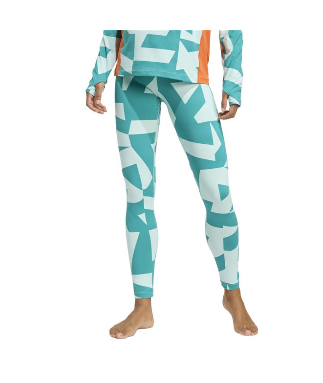 Malhas de Montanha adidas Multi Syn Wa Mulher...