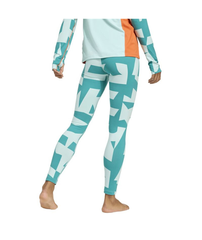 Mallas de Montaña adidas Multi Syn Wa Mujer...