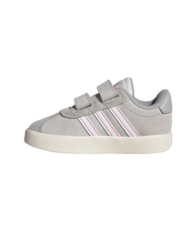 Sapatilhas adidas VL Court 3.0 Cf Infantil...