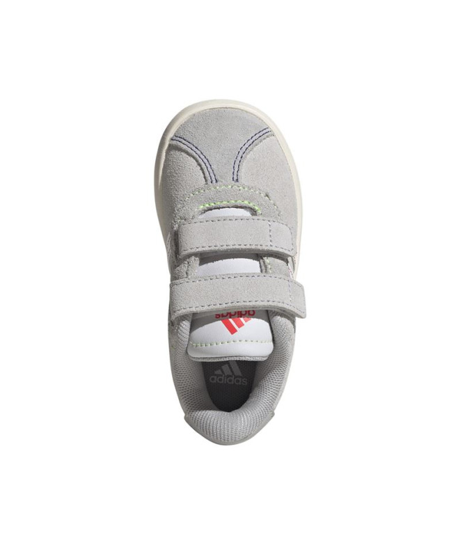Sapatilhas adidas VL Court 3.0 Cf Infantil...