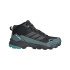 Chaussures de Montagne adidas Terrex Skychaser Ax5 Mid Gtx Homme Noir / Charbon / Azcepu
