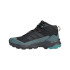 Chaussures de Montagne adidas Terrex Skychaser Ax5 Mid Gtx Homme Noir / Charbon / Azcepu
