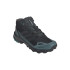 Chaussures de Montagne adidas Terrex Skychaser Ax5 Mid Gtx Homme Noir / Charbon / Azcepu