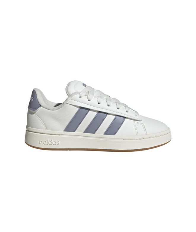 Chaussures adidas Grand Court Alpha 00S Femme Blanc
