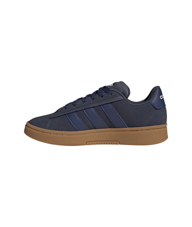 Chaussures adidas Grand Court Alpha 00S Homme Bleu