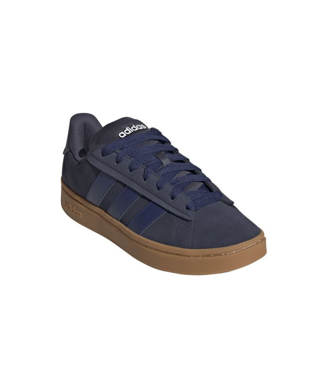 Chaussures adidas Grand Court Alpha 00S Homme Bleu