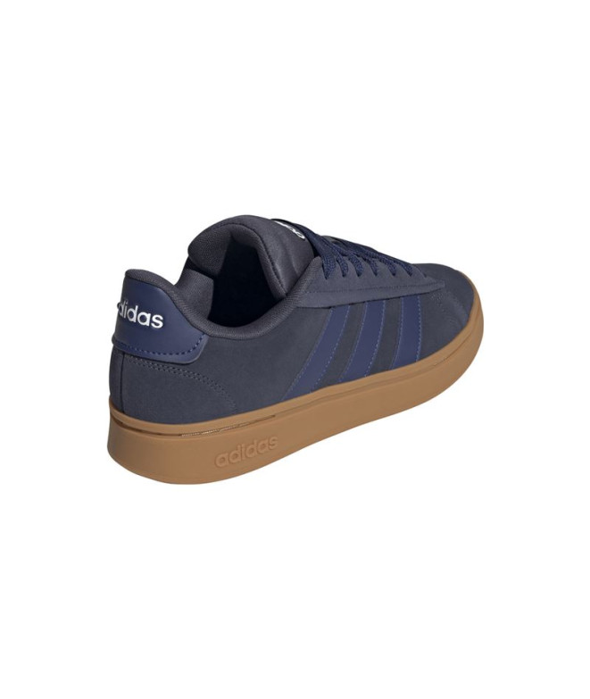 Chaussures adidas Grand Court Alpha 00S Homme Bleu