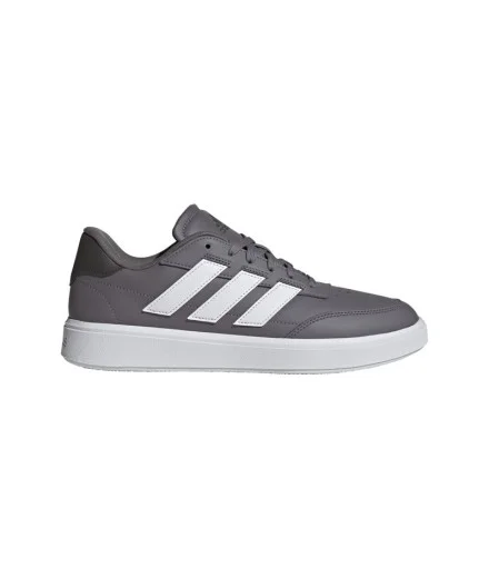 Zapatillas adidas Courtblock Hombre Gris