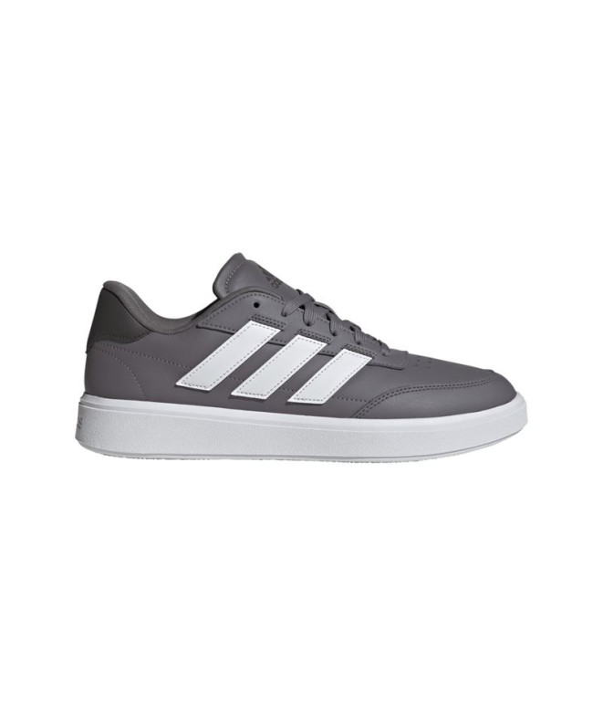 Sapatilhas adidas Courtblock Homem Cinza
