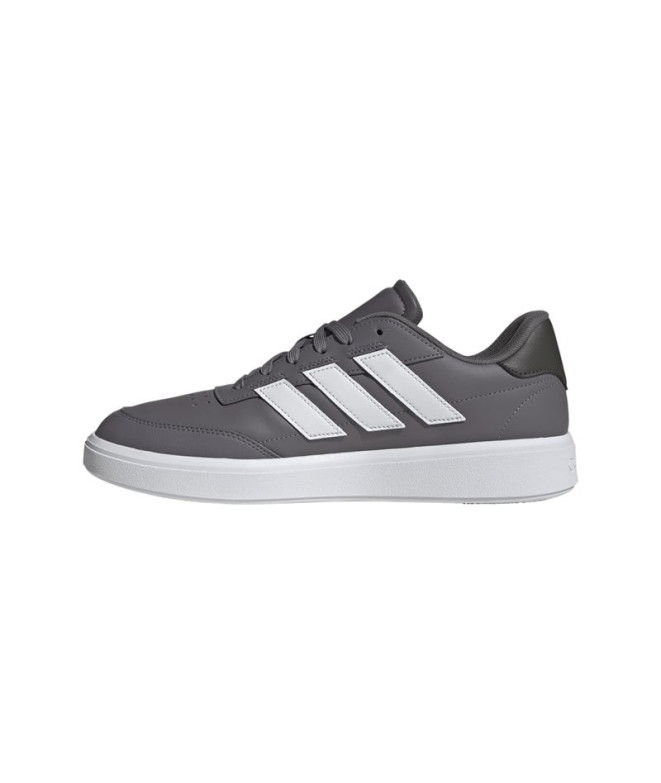 Chaussures adidas Courtblock Homme Gris