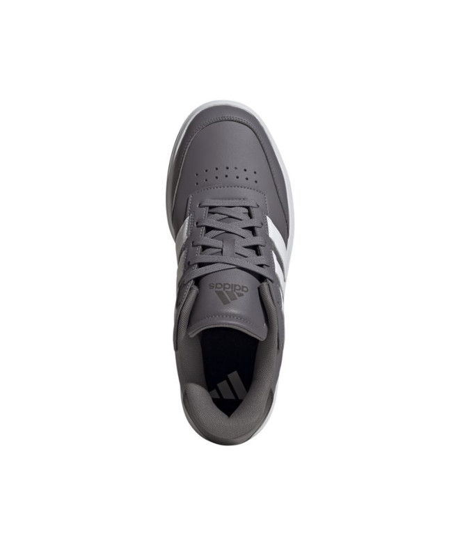 Chaussures adidas Courtblock Homme Gris