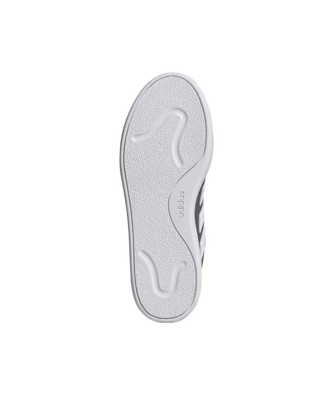 Chaussures adidas Courtblock Homme Gris