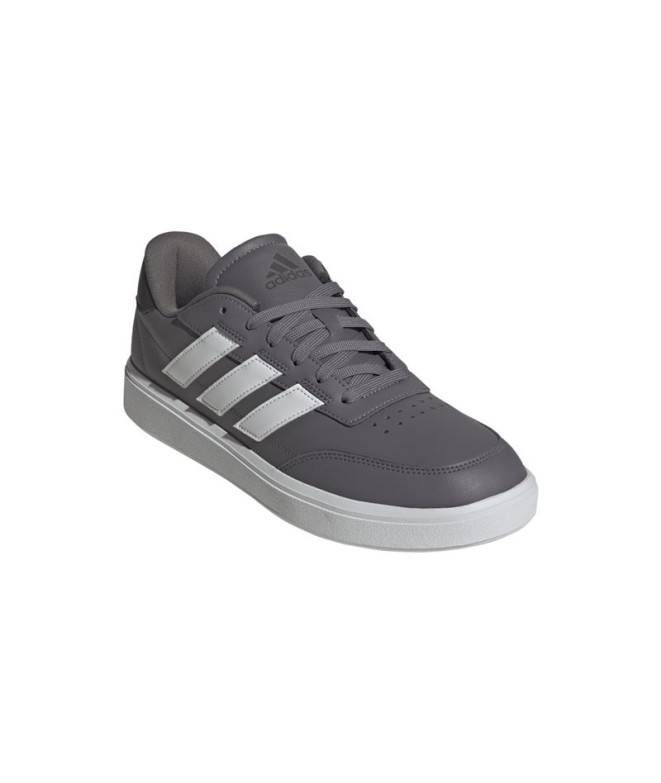 Chaussures adidas Courtblock Homme Gris